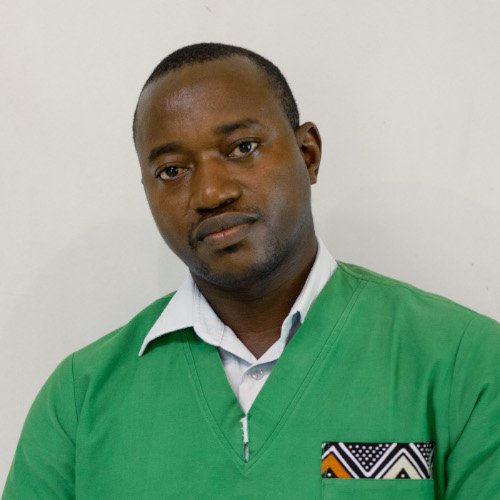 Dr. Serge Alain Bassene, Dental Surgeon, Clinical Director at Lux Dental Clinic