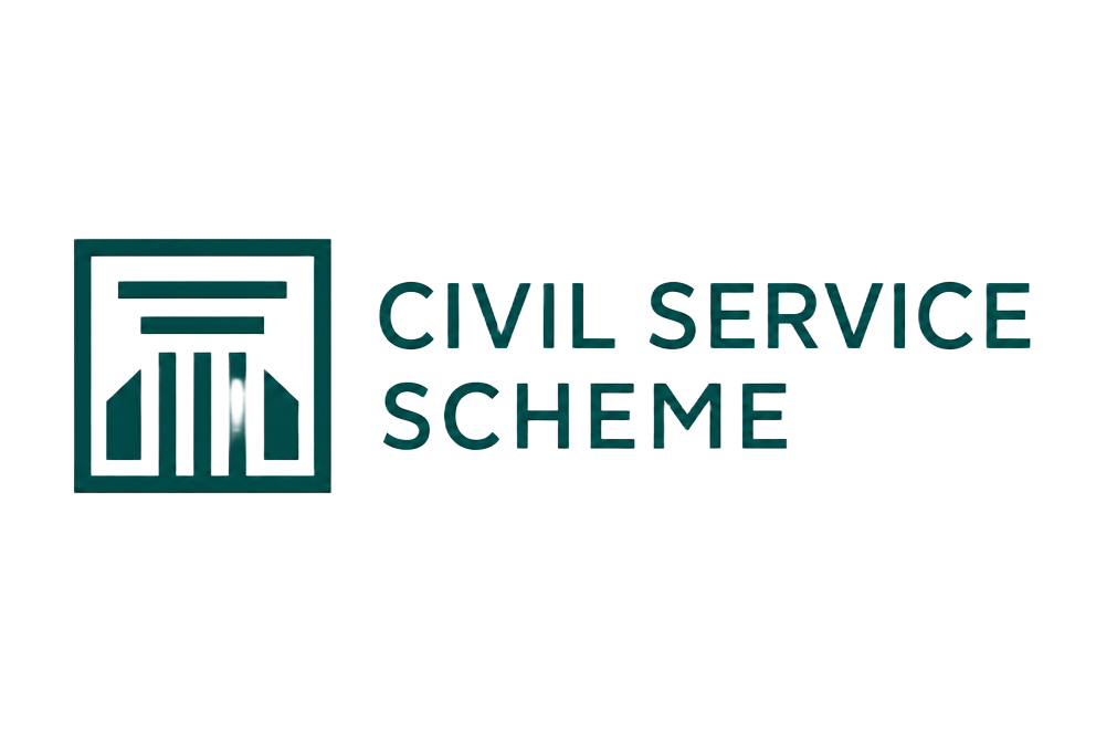 Civil Service Scheme logo