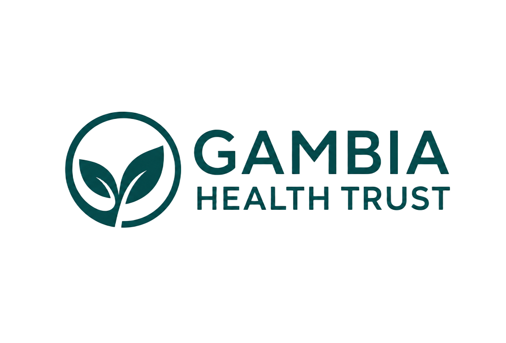 Gambia Health Trust logo
