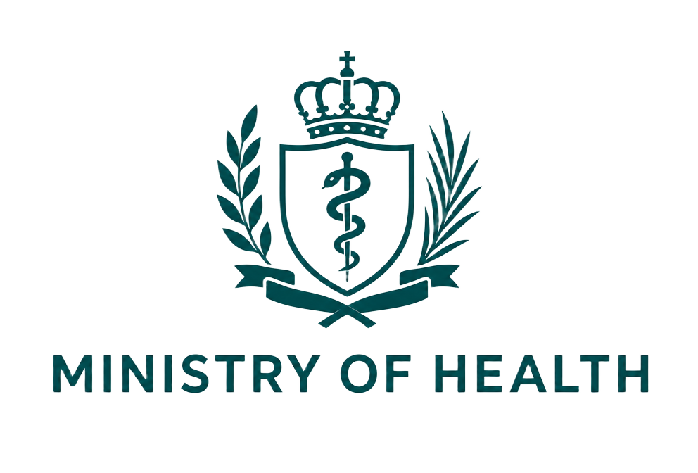 Ministry of Health logo