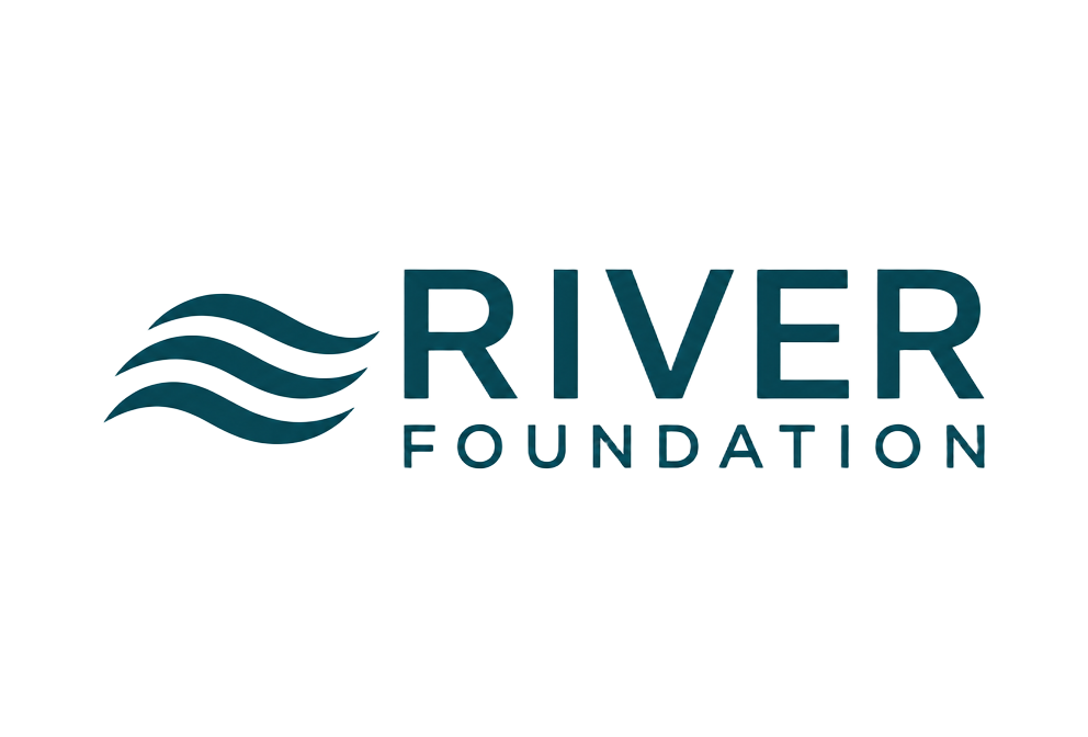 River Foundation logo