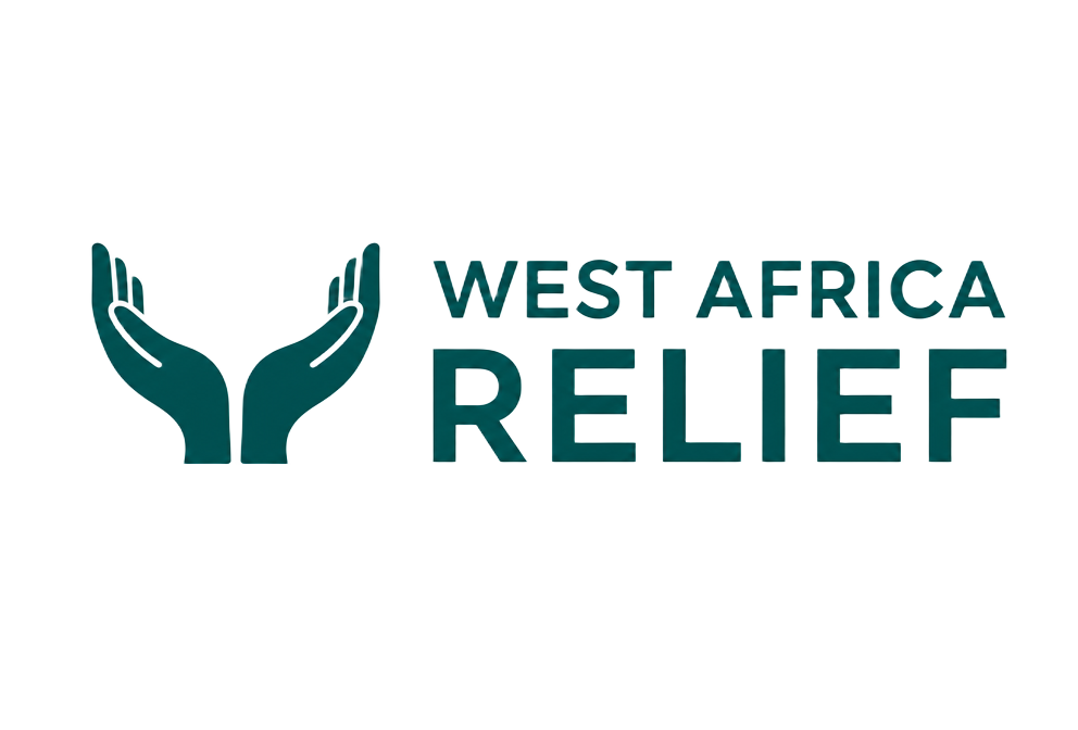 West Africa Relief logo