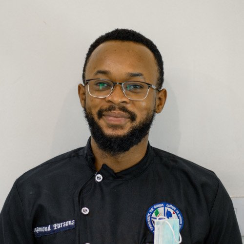 Raymond Parsons, Dental Hygienist at Lux Dental Clinic